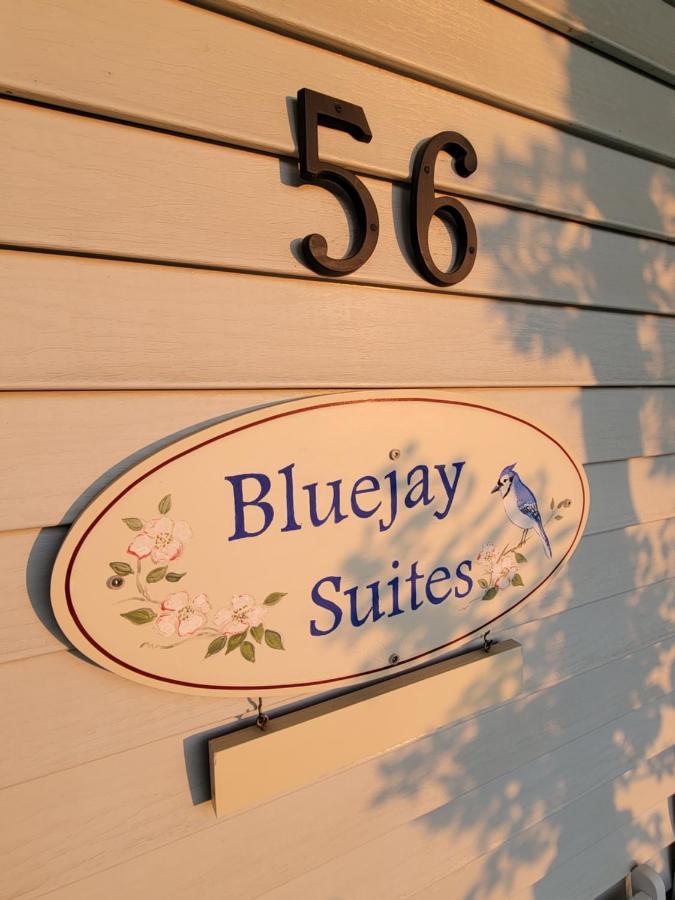 Bluejay Suites B&B Whitehorse Exterior foto